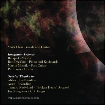 Gave You My Heart - Credits
