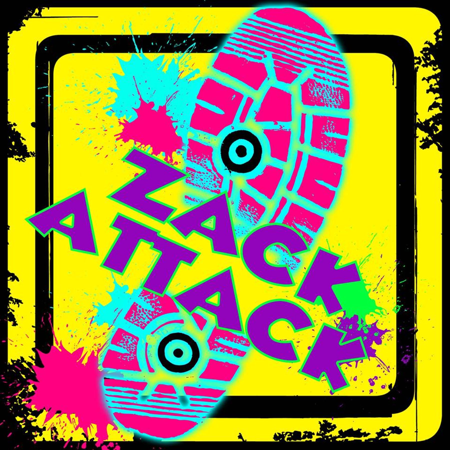 Zack Attack! The greatest throwback party band EVER.