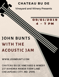 John Bunts /Tommy Keith Acoustic Show