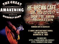 John Bunts - Great Awakening Band