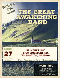 John Bunts - The Great Awakening Band