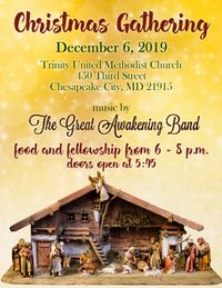 John Bunts - The Great Awakening Band