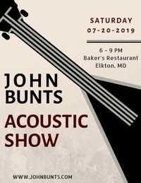 John Bunts