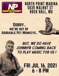 John Bunts - Solo Acoustic Show