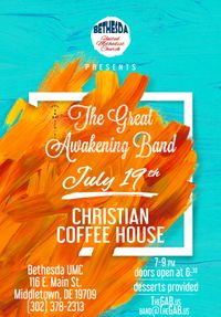 John Bunts - The Great Awakening Band