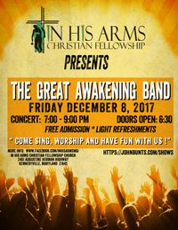 Great Awakening Worship Band