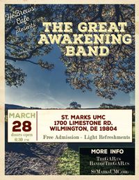 John Bunts - The Great Awakening Band
