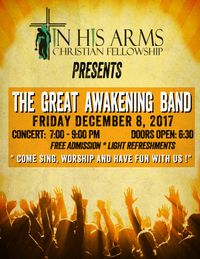 The Great Awakening Band - John Bunts