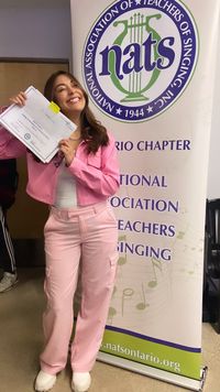 National Student Auditions
