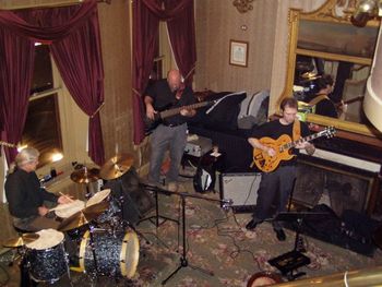Bruce Middle Trio 219 Club
