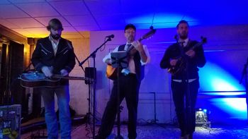 Jay Starling, Bruce Middle, Brandon Snellings
