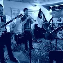 The Dangerous Kitchen Band
