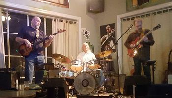 Bruce Middle Trio Colonial Tavern
