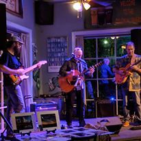 Ralph Gordon and The Handsomes
