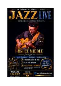 Bruce Middle Solo