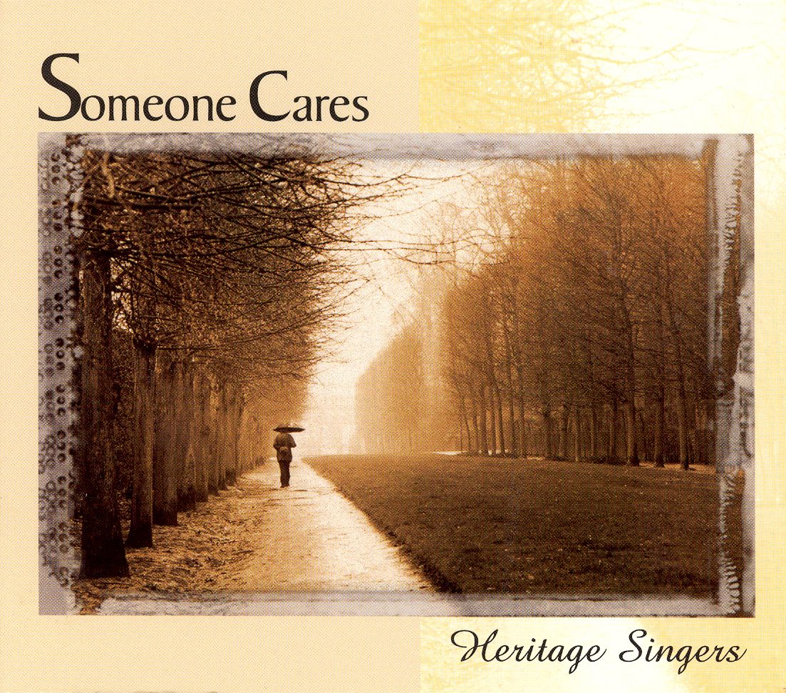Someone Cares (CD2001)