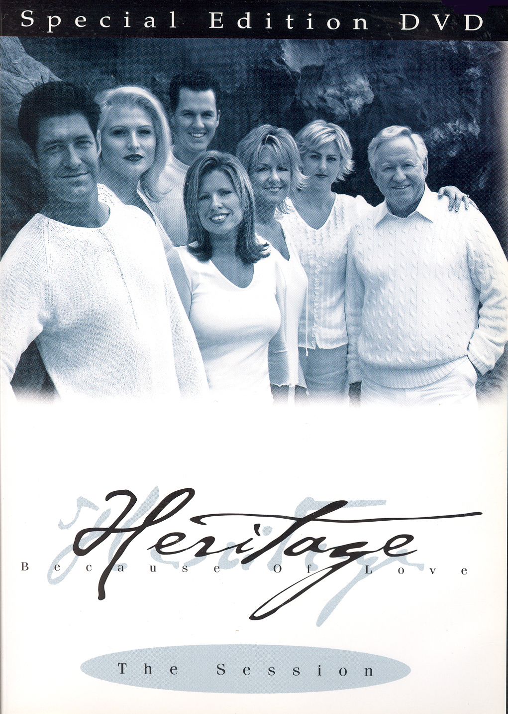 Because Of Love (DVD2003)