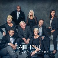 Faithful (Performance Tracks) by Heritage Singers