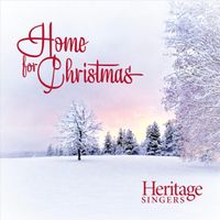 Home for Christmas (Performance Tracks) by Heritage Singers