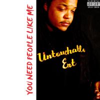 You Need People Like Me EP by Two Jays