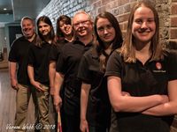 The Armonia Band Live at New York Stewart International Airport 