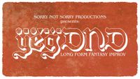 Sorry, Not Sorry Presents: yegDND