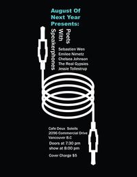 Emily Nimetz, Sebastien Wen, Jess Tollestrup, Chelsea Johnson, Mattaeyus Moon Trio