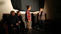 Improv X Music aka Impro Allegro