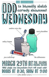 Odd Wednesday