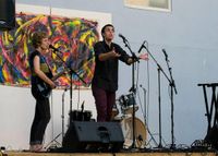 Victoria Youth Slam Finals feat. Sebastien and Jess