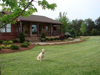 Landscaping & Stonework
