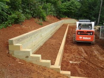 Retaining Walls
