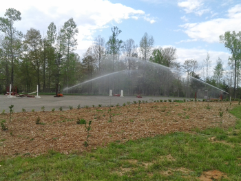 Arena Irrigation
