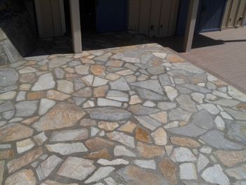 Stone Patios
