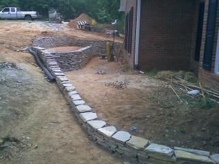 Retaining Walls
