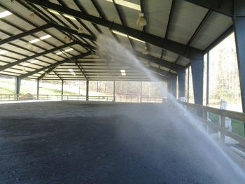 Arena Irrigation
