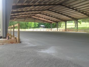 Finished Base
