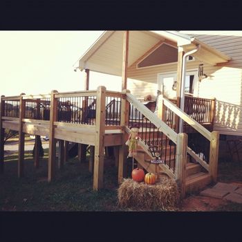 Deck Construction

