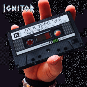 Mix Tape '85 - CD