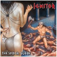 The Spider Queen by Ignitor