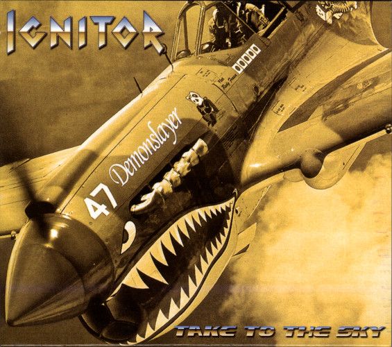 Take To The Sky - CD 