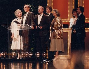 Music City News 1988 Gospel Group of the Year
