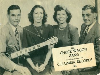 The Original Gang Jim, Anna, Rose and Dad 1930's
