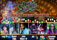 ONE SEATTLE SOUL Holiday Concert
