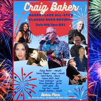 CELEBRATE THE 4TH OF JULY WITH BAKE & FRIENDS