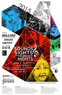 Anthony Lai Band at Sounds and Sights