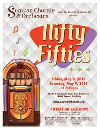 The Nifty Fifties w/ Seaway Chorale and Orchestra
