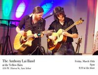 Yellow Barn March 2016