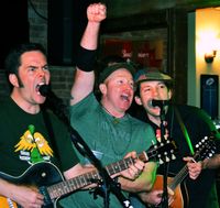 The Ruffians at Mahoney's Irish pub
