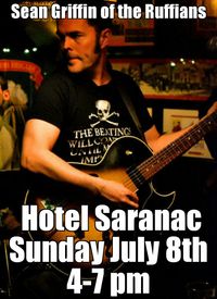 Sean solo acoustic